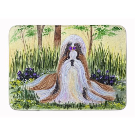 MICASA Shih Tzu Machine Washable Memory Foam Mat MI893654